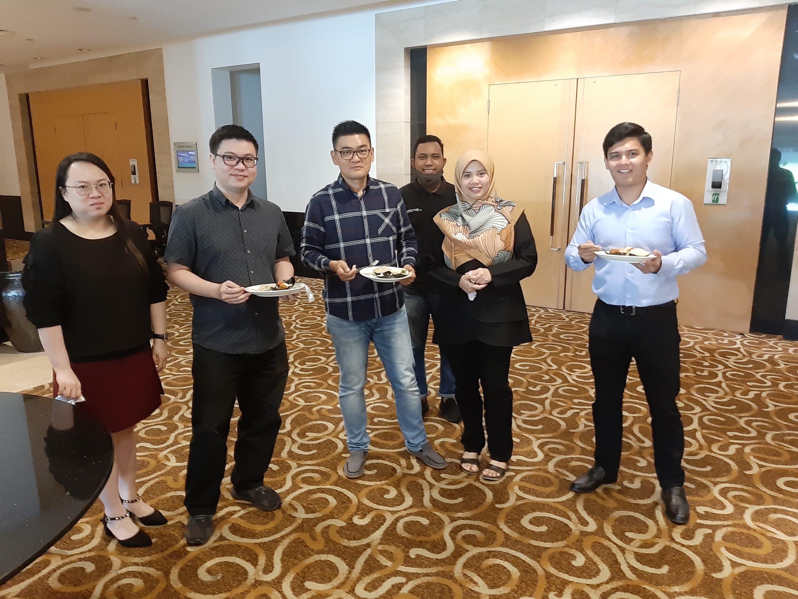 IP Core's Training-PEAKS Leadership Workshop (4th & 5th August 2020 ...